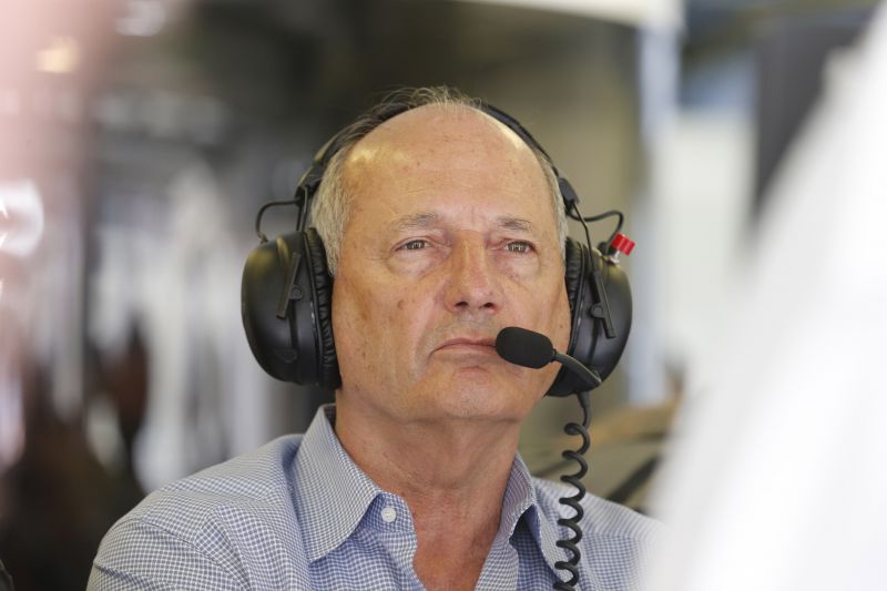 Ron Dennis A Teszttilalommal A Nagyobb Csapatokat H Tr Ltatjuk   Ron Dennis 